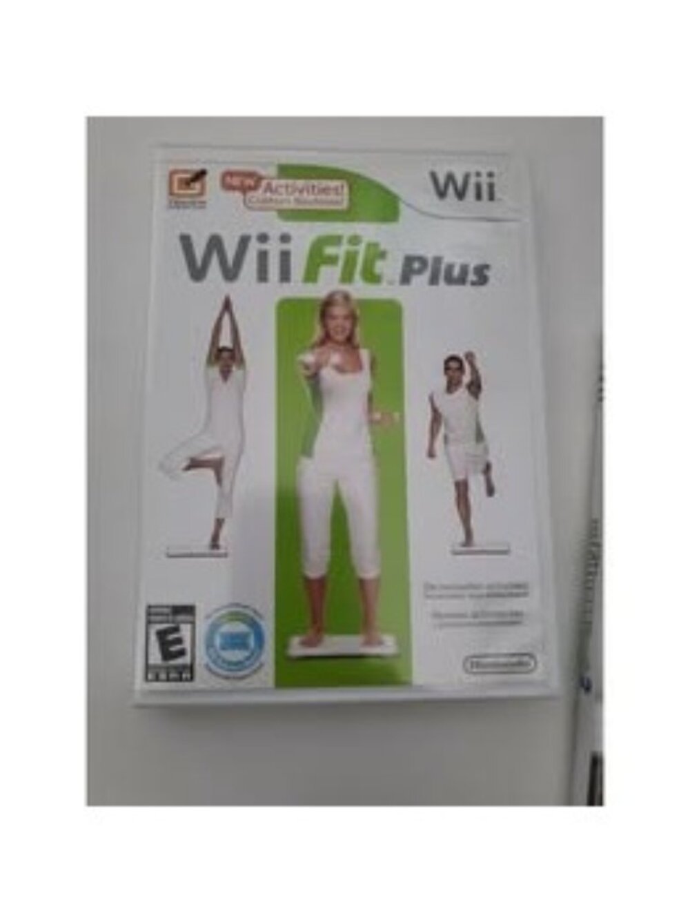 Wii Games My Fitness Coach2, Grand Slam Tennis and Wii fit Plus Lot of (3)
